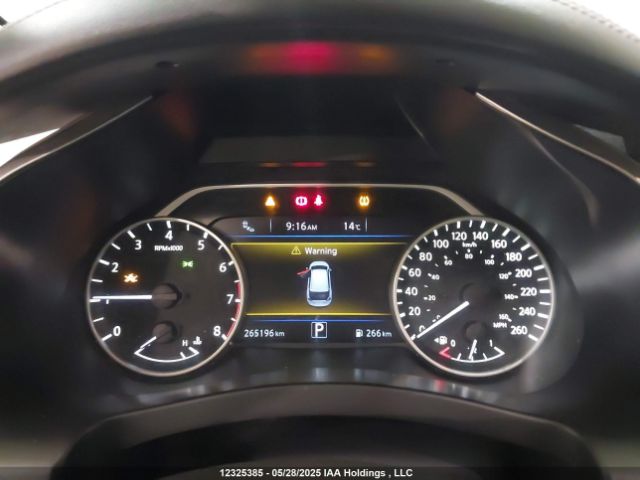 5N1AZ2MH8JN194184 Nissan Murano