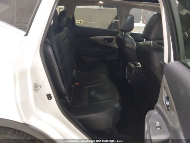 5N1AZ2MH8JN194184 Nissan Murano