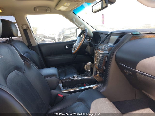 JN8AZ2NE9E9064166 Infiniti Qx80 Base 7 Passenger
