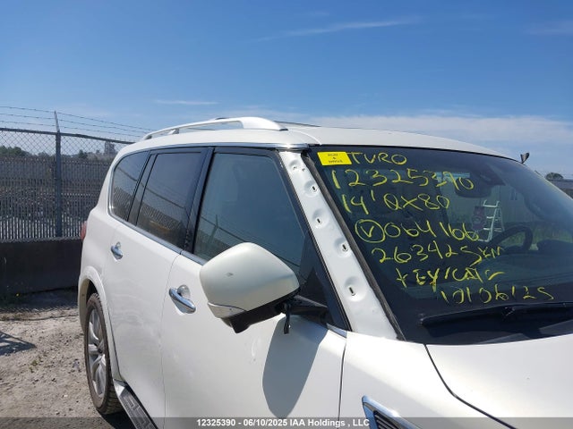 JN8AZ2NE9E9064166 Infiniti Qx80 Base 7 Passenger