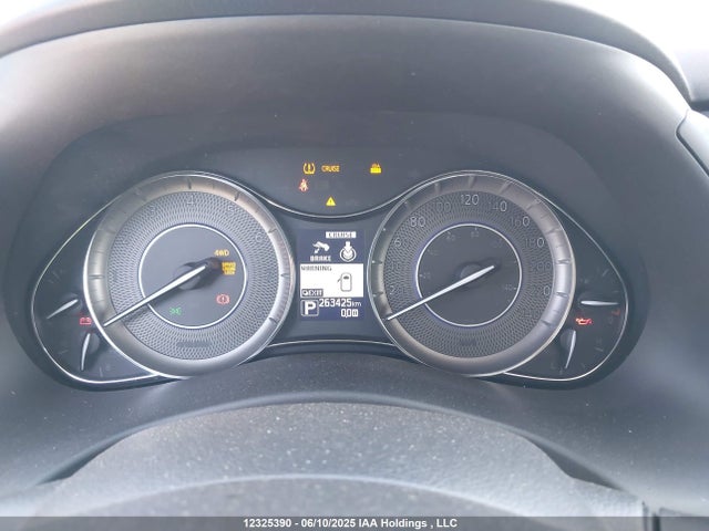 JN8AZ2NE9E9064166 Infiniti Qx80 Base 7 Passenger