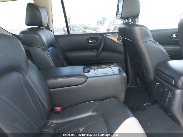 JN8AZ2NE9E9064166 Infiniti Qx80 Base 7 Passenger