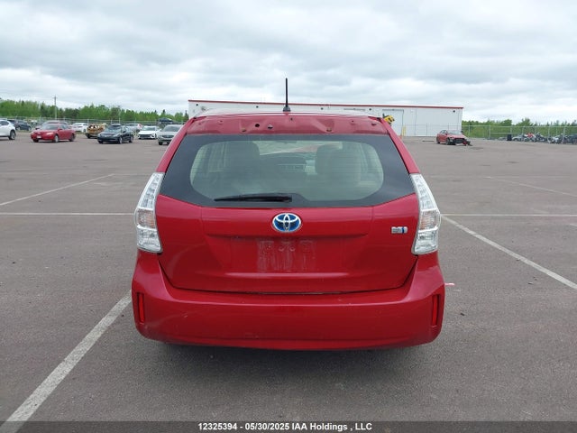 Toyota PRIUS V 2014 JTDZN3EU2E3355585 Image 15