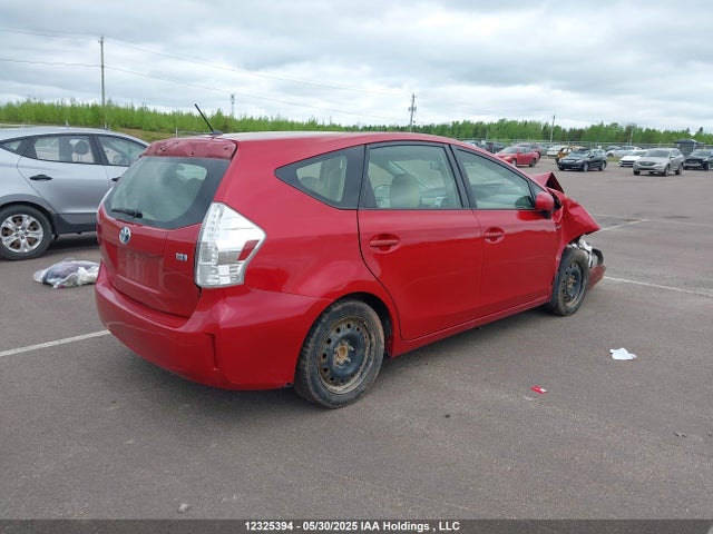 Toyota PRIUS V 2014 JTDZN3EU2E3355585 Image 4