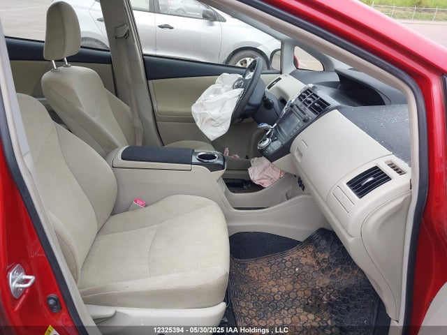 Toyota PRIUS V 2014 JTDZN3EU2E3355585 Image 5