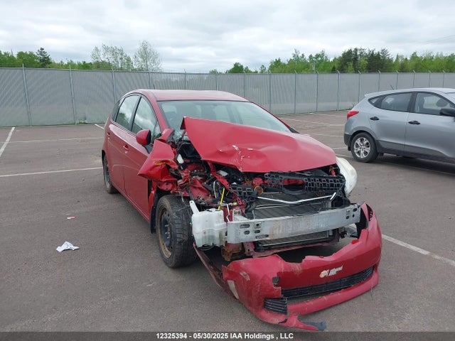 Toyota PRIUS V 2014 JTDZN3EU2E3355585 Image 6