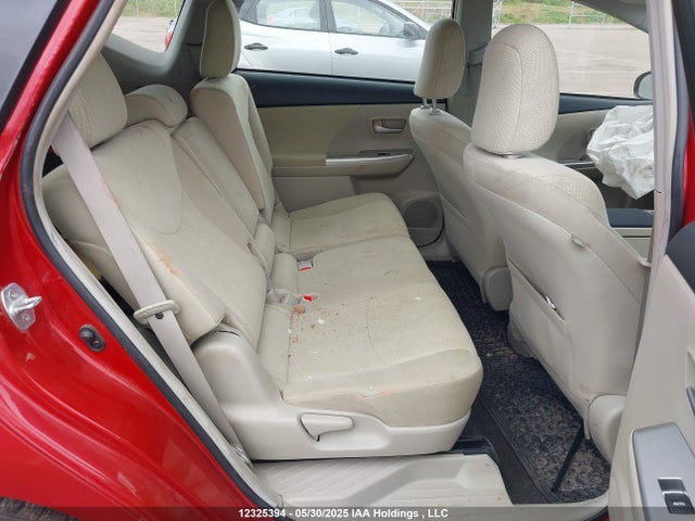 Toyota PRIUS V 2014 JTDZN3EU2E3355585 Image 8