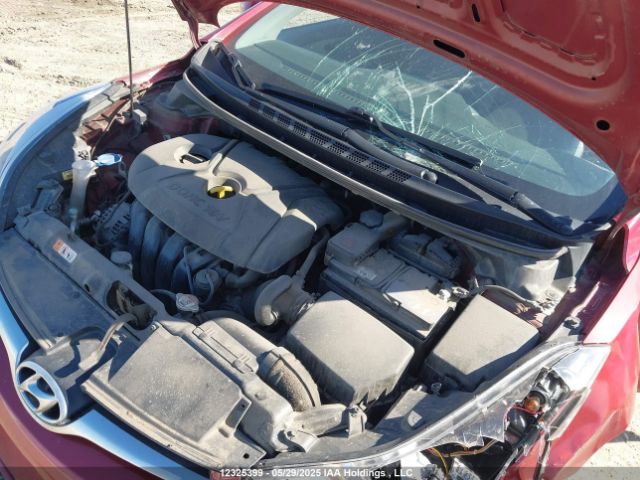 5NPDH4AE8EH502728 Hyundai dohc mpi nu
