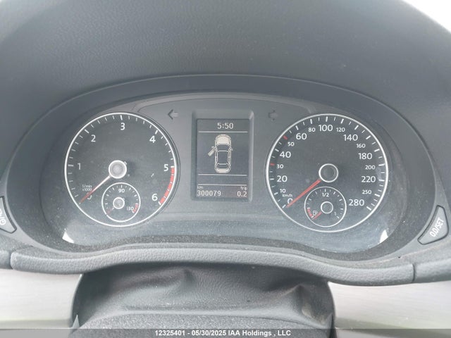 1VWBV7A30FC038490 Volkswagen Passat