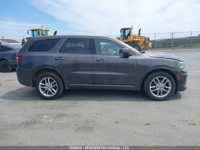 1C4RDJDG3MC851187 Dodge 2021
