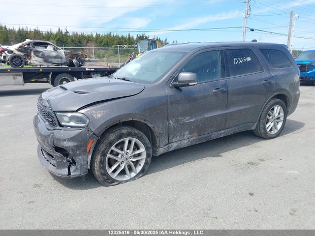 1C4RDJDG3MC851187 Dodge 2021