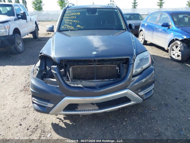 WDCGG8JB4EG290289 Mercedes-Benz Glk 350 4matic