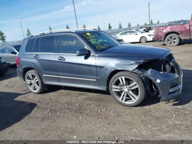 WDCGG8JB4EG290289 Mercedes-Benz Glk 350 4matic