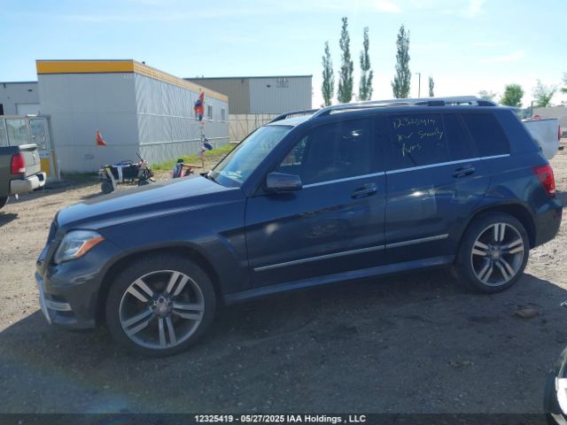 WDCGG8JB4EG290289 Mercedes-Benz Glk 350 4matic