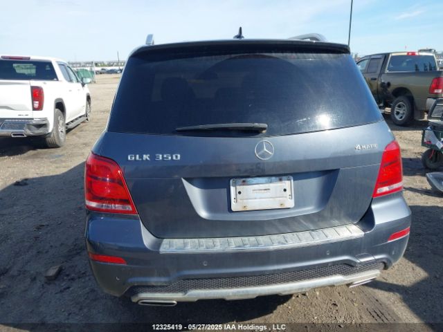 WDCGG8JB4EG290289 Mercedes-Benz Glk 350 4matic
