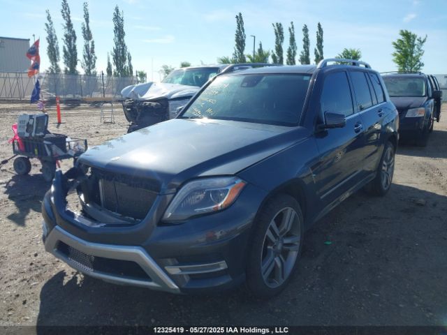 WDCGG8JB4EG290289 Mercedes-Benz Glk 350 4matic