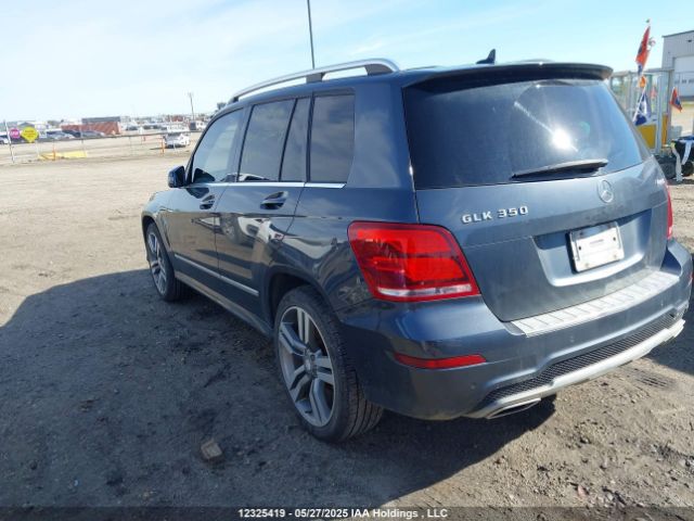 WDCGG8JB4EG290289 Mercedes-Benz Glk 350 4matic