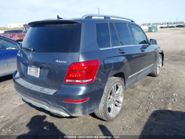 WDCGG8JB4EG290289 Mercedes-Benz Glk 350 4matic