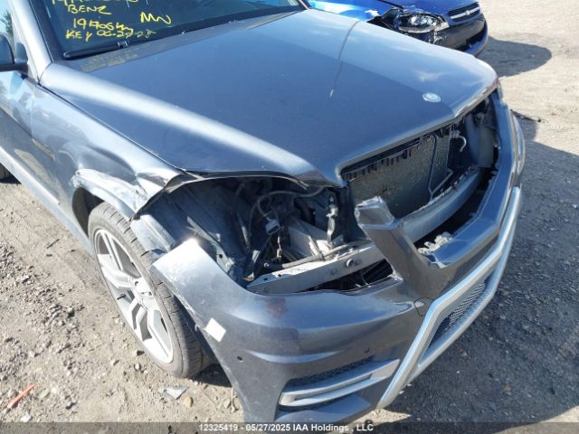 WDCGG8JB4EG290289 Mercedes-Benz Glk 350 4matic