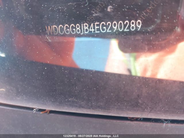 WDCGG8JB4EG290289 Mercedes-Benz Glk 350 4matic