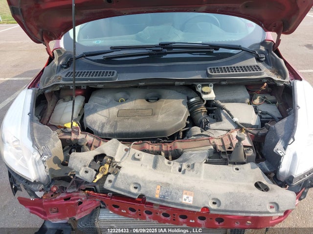 Ford ESCAPE SE 2015 1FMCU9G98FUC08635 Image 10