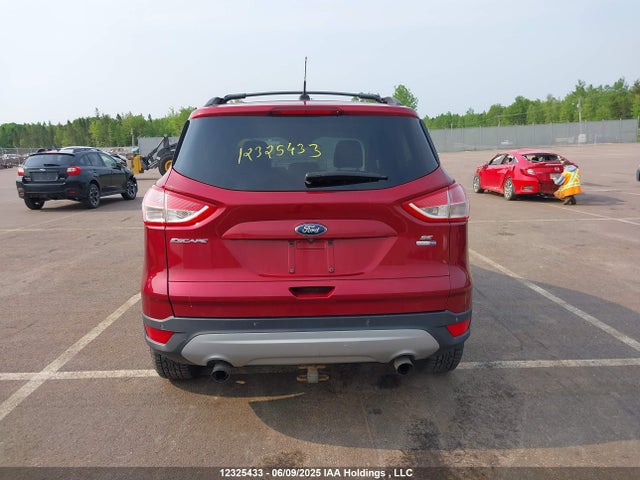 Ford ESCAPE SE 2015 1FMCU9G98FUC08635 Image 17