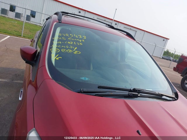 Ford ESCAPE SE 2015 1FMCU9G98FUC08635 Image 18