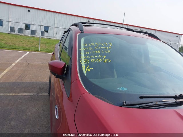 Ford ESCAPE SE 2015 1FMCU9G98FUC08635 Image 19