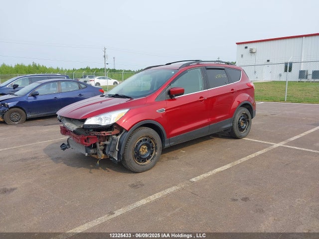 Ford ESCAPE SE 2015 1FMCU9G98FUC08635 Image 2