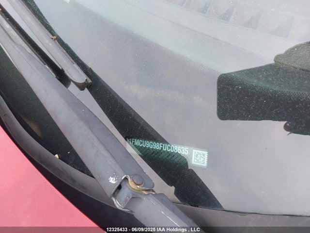 Ford ESCAPE SE 2015 1FMCU9G98FUC08635 Image 20