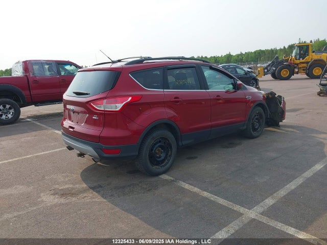 Ford ESCAPE SE 2015 1FMCU9G98FUC08635 Image 4