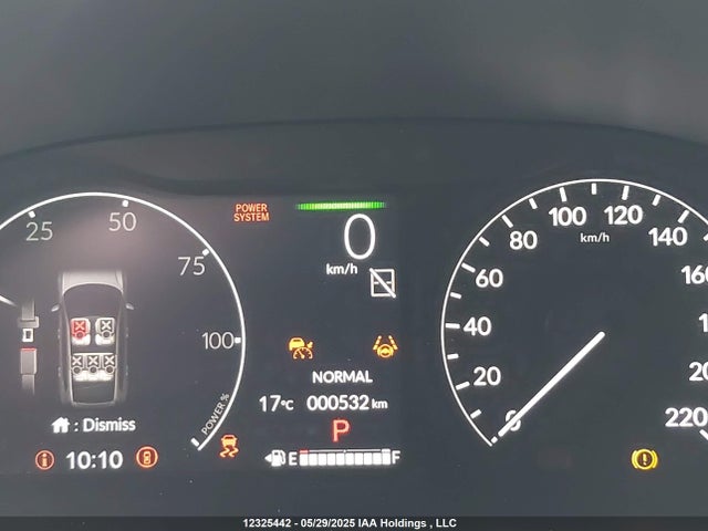 2HKRS6H9XSH229959 Honda lfc3