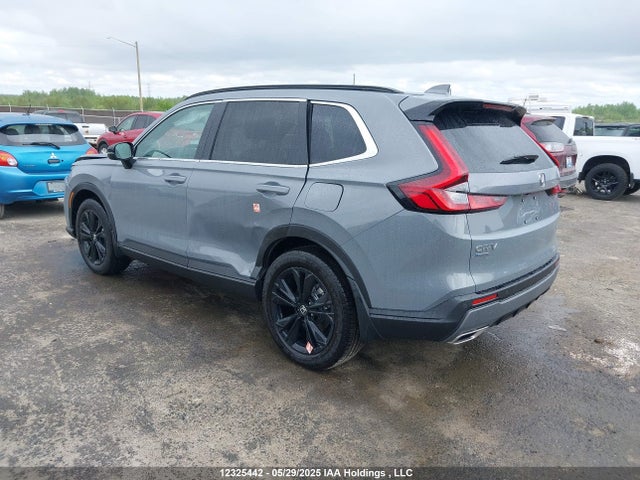 2HKRS6H9XSH229959 Honda lfc3