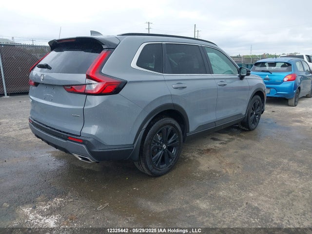 2HKRS6H9XSH229959 Honda lfc3