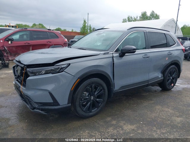 2HKRS6H9XSH229959 Honda lfc3