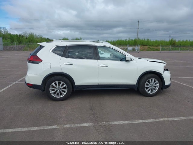 5N1AT2MT0KC792613 Nissan ROGUE S/SV