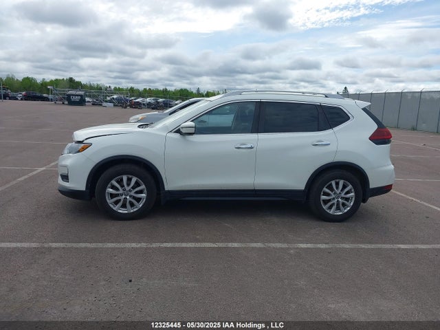5N1AT2MT0KC792613 Nissan ROGUE S/SV