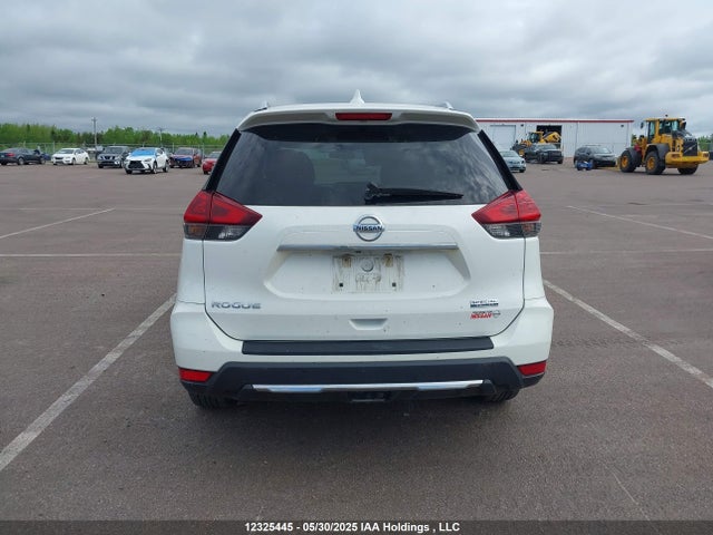 5N1AT2MT0KC792613 Nissan ROGUE S/SV