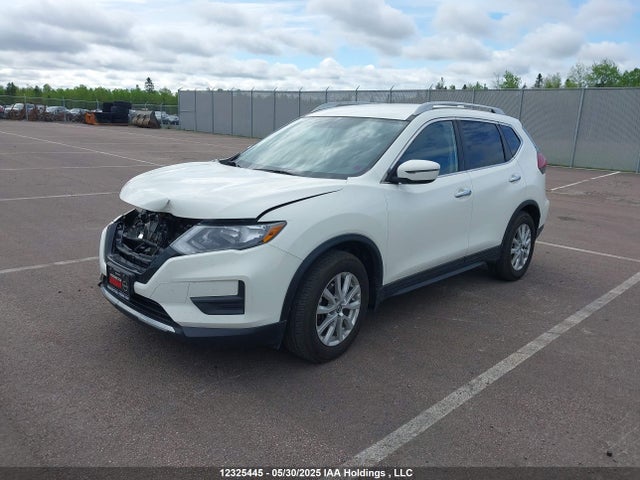 5N1AT2MT0KC792613 Nissan ROGUE S/SV