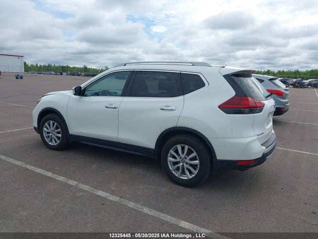 5N1AT2MT0KC792613 Nissan ROGUE S/SV