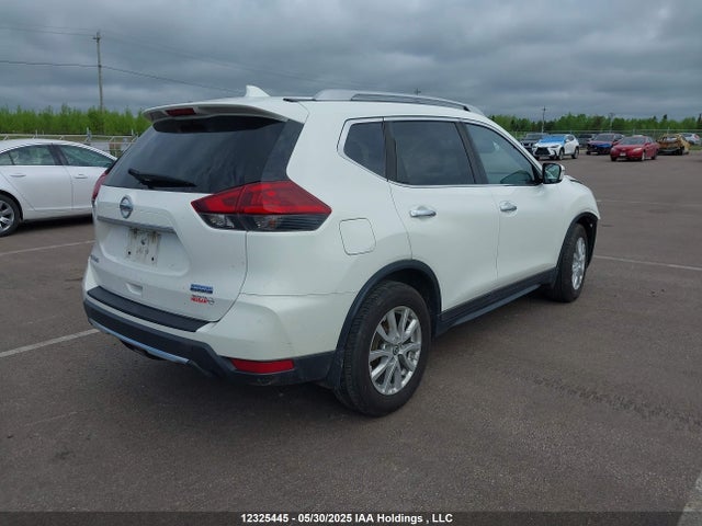 5N1AT2MT0KC792613 Nissan ROGUE S/SV