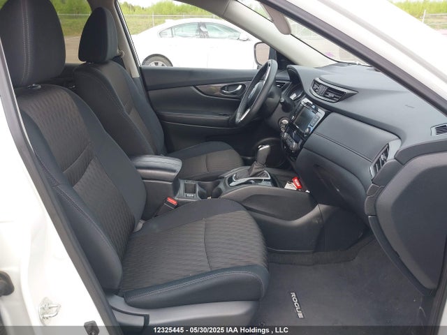 5N1AT2MT0KC792613 Nissan ROGUE S/SV