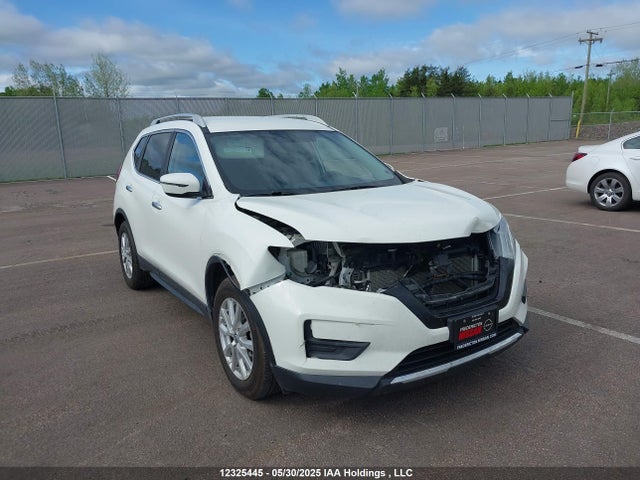 5N1AT2MT0KC792613 Nissan ROGUE S/SV