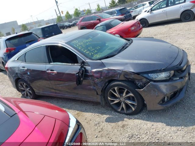 2HGFC1F9XMH100641 Honda l15b7