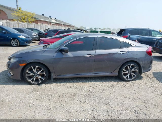 2HGFC1F9XMH100641 Honda l15b7