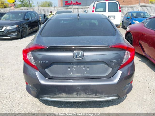 2HGFC1F9XMH100641 Honda l15b7