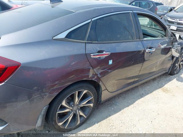 2HGFC1F9XMH100641 Honda l15b7