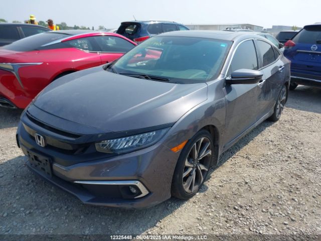2HGFC1F9XMH100641 Honda l15b7
