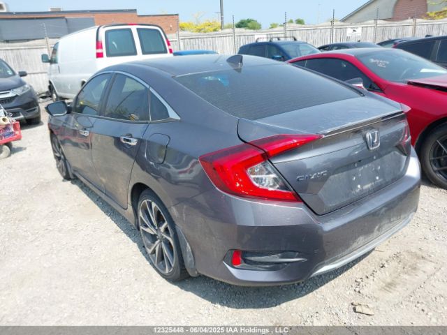 2HGFC1F9XMH100641 Honda l15b7