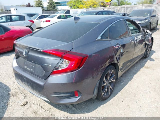 2HGFC1F9XMH100641 Honda l15b7